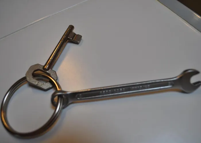 Sleutelvan8 住宿加早餐酒店