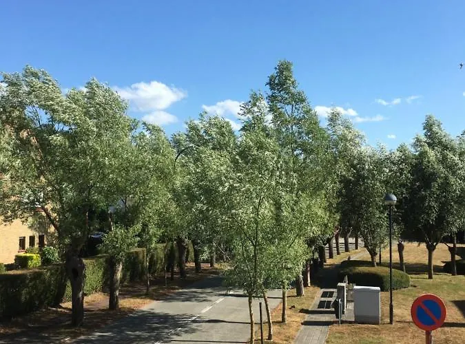 住宿加早餐酒店 Sleutelvan8 克诺克－海斯特