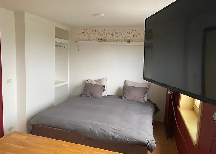 Sleutelvan8 住宿加早餐酒店 4*