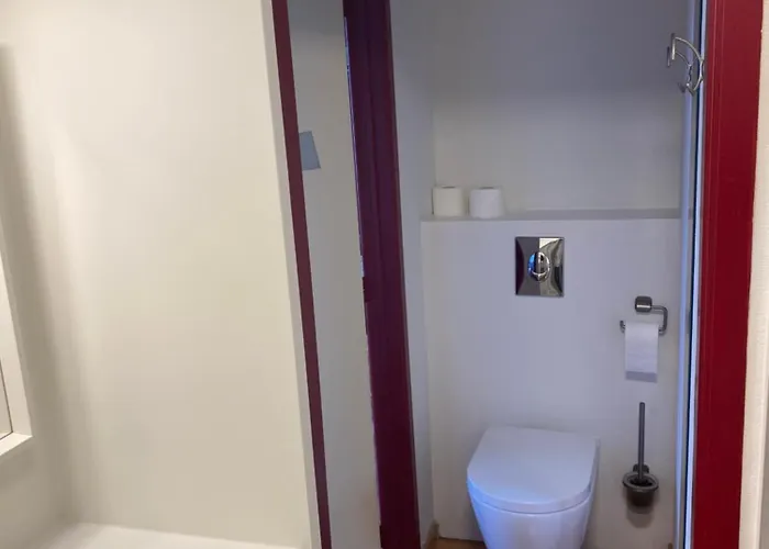 Sleutelvan8 住宿加早餐酒店 克诺克－海斯特